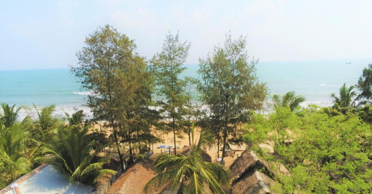 Beach Wave Hotel Arugam Bay Esterno foto