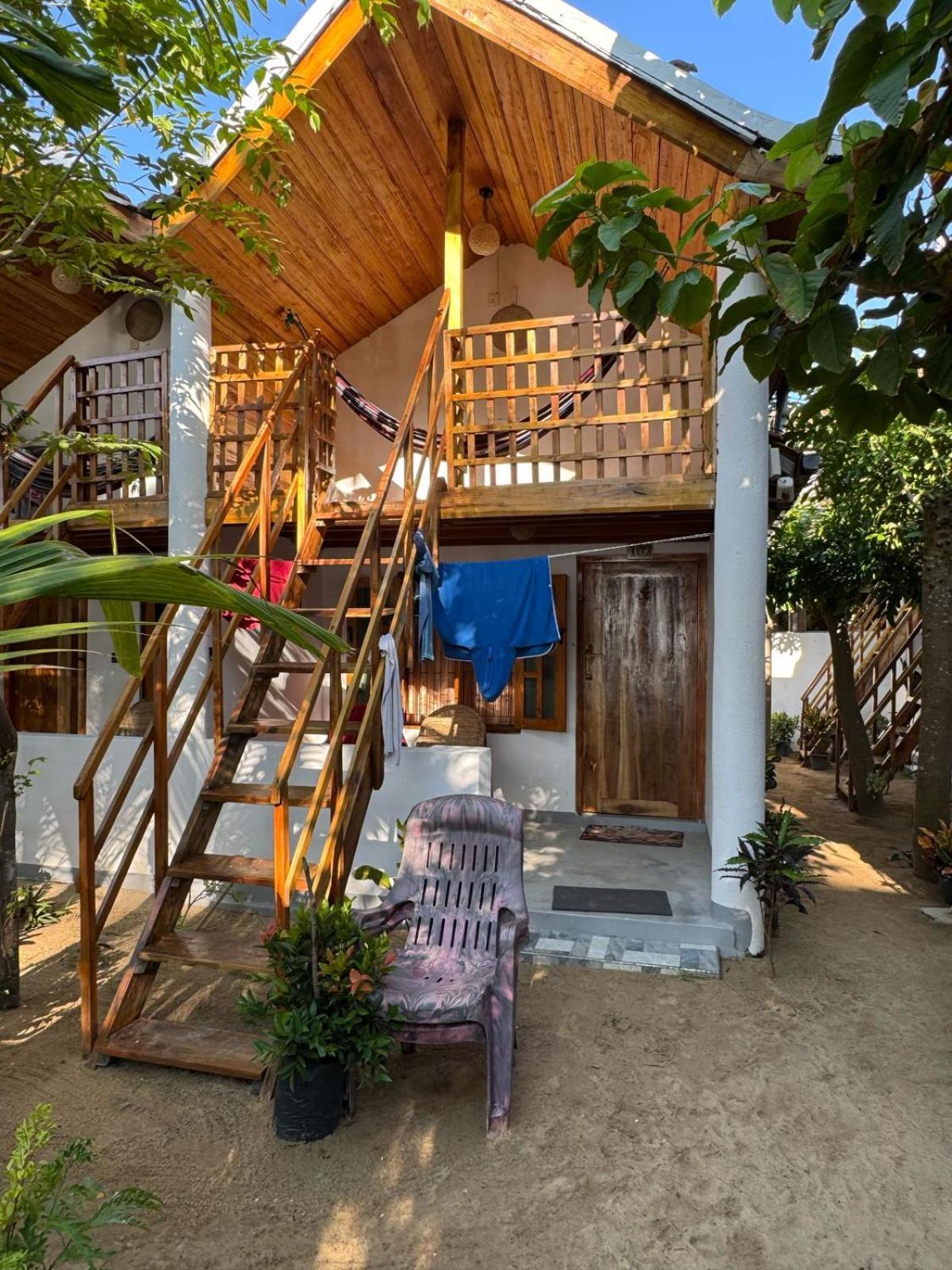Beach Wave Hotel Arugam Bay Esterno foto